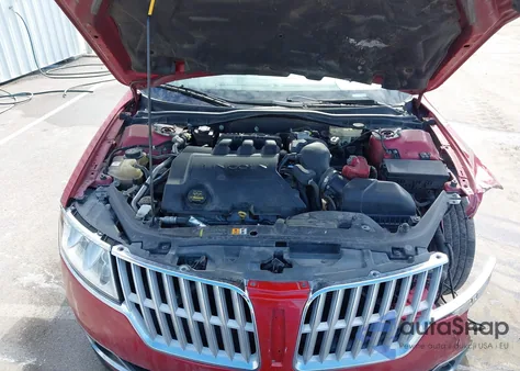 2010 Lincoln Mkz z USA, uszkodzony, nr VIN 3LNHL2GC1AR654671